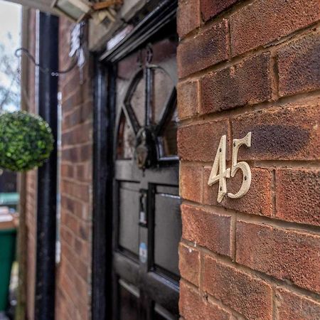 Cosy 2 Bedroom Home In Coventry Exterior photo